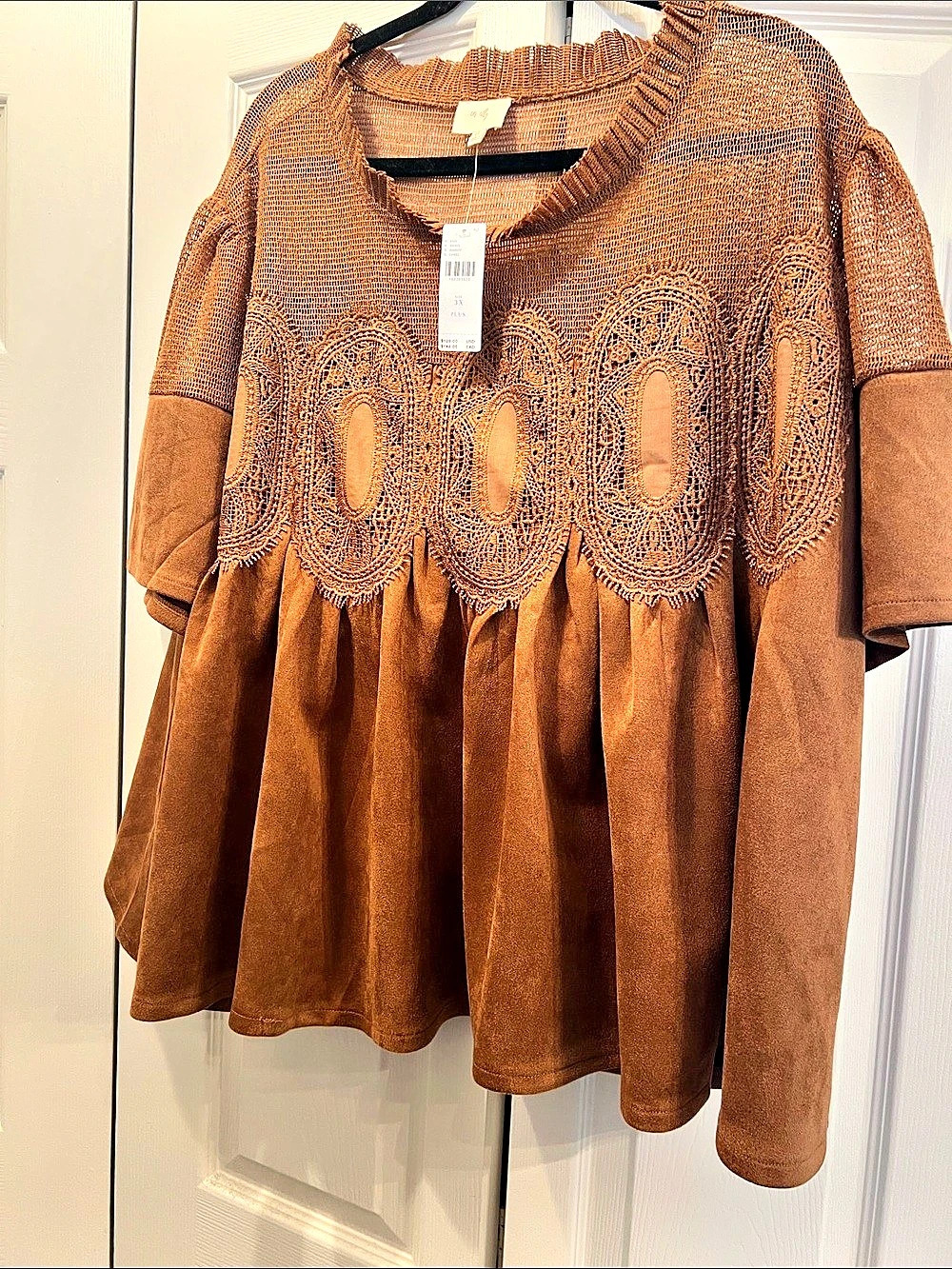 Anthropologie 3x top